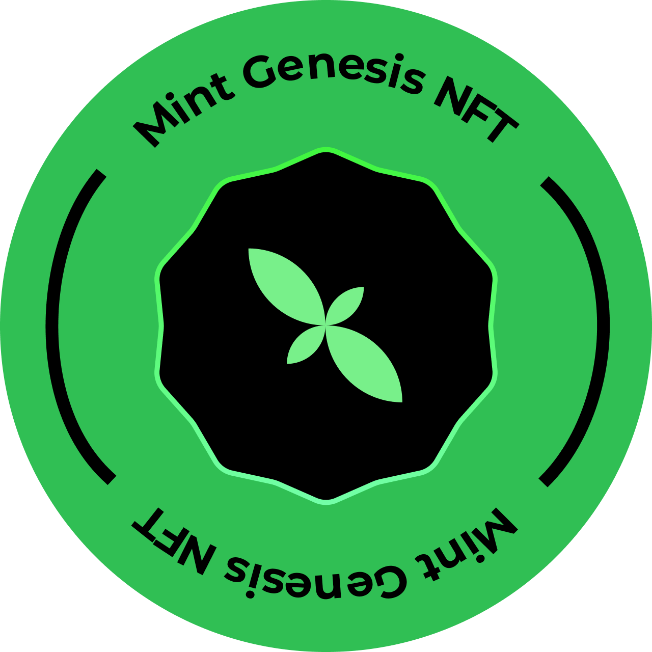 Mint Genesis NFT